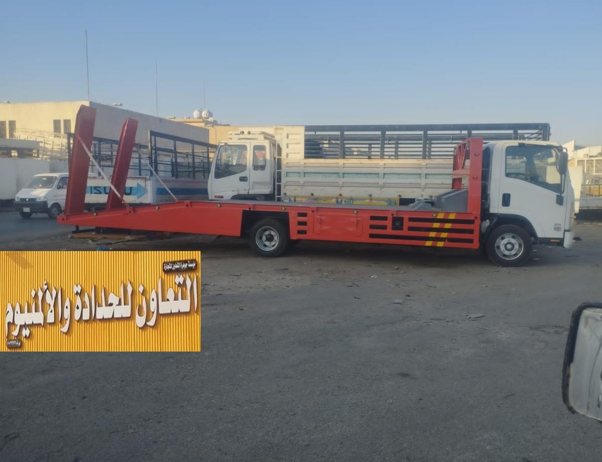 ورشة حدادة  صناديق دينا في الخرج